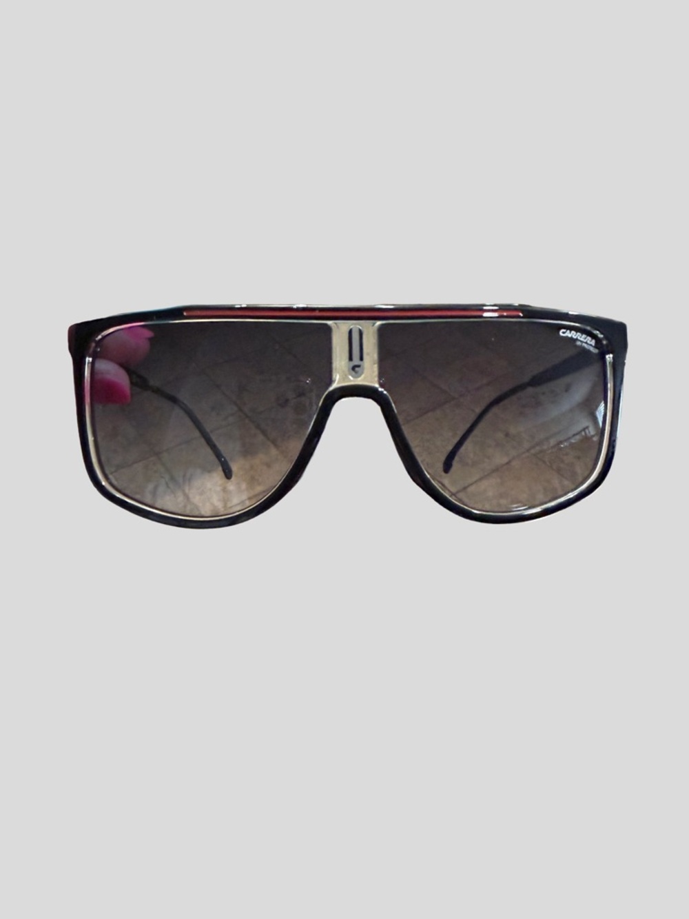 NEW CARRERA 1056/S BLACK GREY GRADIENT MEN'S SUNGLASSES